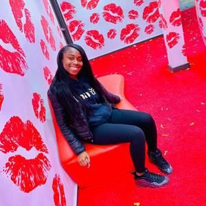 Meet your Posher, Jada